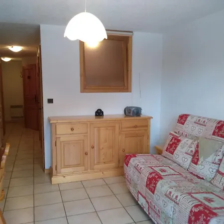 Appartements Morillon Village 莫里永