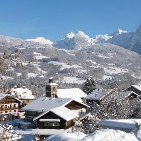 Appartements Morillon Village 莫里永