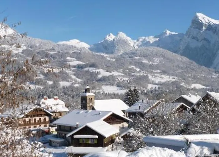 Appartements Morillon Village Morillon